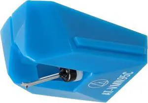 Audio Technica Conical Stylus Turntable Blue (AT-VMN95C) Audio Technica Conical Stylus Turntable Blue (AT-VMN95C)