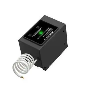 Surge Protective Device Type 2 SPD, 120/240VAC Whole House Surge Protector, Plug-On Circuit Breaker Protection with LED Indicator, Compatible with Siemens Eaton GE Panels, UL Listed Surge Protective Device Type 2 SPD, 120/240VAC Whole House Surge Protector, Plug-On Circuit Breaker Protection with LED Indicator, Compatible with Siemens Eaton GE Panels, UL Listed
