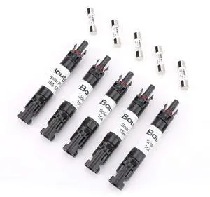 5PCS 15A Solar Fuses Holder Inline for Solar Panel and Controller 5PCS 15A Solar Fuses Holder Inline for Solar Panel and Controller