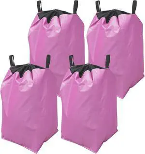 Moving Bags Heavy Duty Extra Large, 66 Gallon XL College Moving Bags with Handles, Waterproof Storage Totes Packing Supplies for Home Dorm, Set of 4 Moving Bags Heavy Duty Extra Large, 66 Gallon XL College Moving Bags with Handles, Waterproof Storage Totes Packing Supplies for Home Dorm, Set of 4