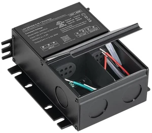 UL-Listed Class P Power Supply 60W 24VDC Dimmable LED Driver UL-Listed Class P Power Supply 60W 24VDC Dimmable LED Driver
