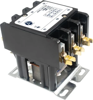 APAC-360120 Heavy Duty 3-Pole 60A Contactor with 120V Coil, Replacement for AC Compressors & Electrical Applications, UL Certified E476929 (Appli Parts) APAC-360120 Heavy Duty 3-Pole 60A Contactor with 120V Coil, Replacement for AC Compressors & Electrical Applications, UL Certified E476929 (Appli Parts)