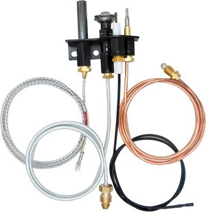 69l1701 SIT Natural Gas Fireplace Pilot Assembly, 69l17 / J4117 / 904405 69l1701 SIT Natural Gas Fireplace Pilot Assembly, 69l17 / J4117 / 904405