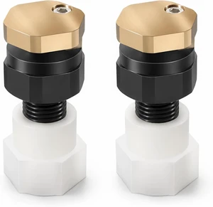 BN2BP125FWX-CS Boomless Sprayer Nozzle, 2 Pack, 16ft Full Broadcast Spray, 2G BN2BP125FWX-CS Boomless Sprayer Nozzle, 2 Pack, 16ft Full Broadcast Spray, 2G
