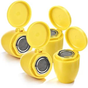 4 Pcs Classic Eye Wash Station Spray Head Nozzle 4 Pcs Classic Eye Wash Station Spray Head Nozzle