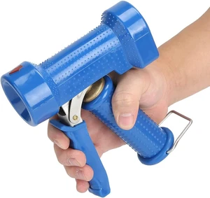 Multifunctional High Pressure Garden Hose Nozzle Kitchen, Hotel, Restaurant & Car Cleaning Spray Head (20mm Male Thread) Multifunctional High Pressure Garden Hose Nozzle Kitchen, Hotel, Restaurant & Car Cleaning Spray Head (20mm Male Thread)