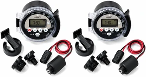 57865 Battery-Operated Sprinkler Timer, 2-Pack Convenient Automated Watering Device (2 Total Timers) 57865 Battery-Operated Sprinkler Timer, 2-Pack Convenient Automated Watering Device (2 Total Timers)