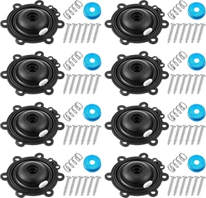 Rain Bird DRKCP/CPF Compatible Diaphragm Repair Kit (8 Pack) Rain Bird DRKCP/CPF Compatible Diaphragm Repair Kit (8 Pack)