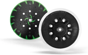 FUSION-TEC ST-STF D150/MJ2-M8-W-HT Sander Backing Pad for ETC/ETS EC FUSION-TEC ST-STF D150/MJ2-M8-W-HT Sander Backing Pad for ETC/ETS EC