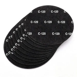 17" 120 Grit Floor Sanding Screen Mesh Discs for Wood, 10 Pack 17" 120 Grit Floor Sanding Screen Mesh Discs for Wood, 10 Pack