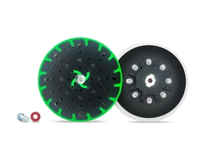 Upgraded 202460 6-Inch (150mm) Hard Sanding Pad, 48-Hole, M8 Thread, for Festool ETS 150/3 EQ, ETS EC 150/5 EQ, ETS EC 150/3 EQ, ETS 150/5 EQ Sanders, 1 Pack Upgraded 202460 6-Inch (150mm) Hard Sanding Pad, 48-Hole, M8 Thread, for Festool ETS 150/3 EQ, ETS EC 150/5 EQ, ETS EC 150/3 EQ, ETS 150/5 EQ Sanders, 1 Pack