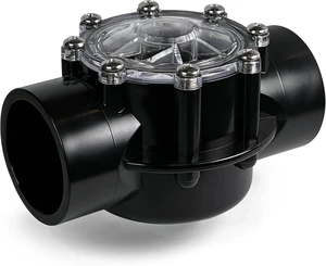 POSI 2 in Spring-Loaded Check Valve, 5 PSI POSI 2 in Spring-Loaded Check Valve, 5 PSI