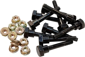 Shear Pin Shop Pack for Honda 90102-732-000, 90102-732-010, 90114-SA0-000 Shear Pin Shop Pack for Honda 90102-732-000, 90102-732-010, 90114-SA0-000