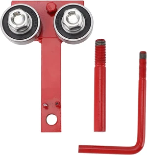 Cast Iron & Aluminum Chainsaw Bar Rail Tightening Repair Tool, Closing Adjuster for Chain Grinding Cast Iron & Aluminum Chainsaw Bar Rail Tightening Repair Tool, Closing Adjuster for Chain Grinding
