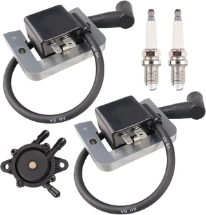 24-584-36-S Ignition Coil for Kohler Command Pro Twin Engines CH22 CH25 CH740 CH750 CV22 CV25 CV740 CV750 SV730 SV735 SV740 SV840, Replaces 24-584-15-S 24-584-36-S Ignition Coil for Kohler Command Pro Twin Engines CH22 CH25 CH740 CH750 CV22 CV25 CV740 CV750 SV730 SV735 SV740 SV840, Replaces 24-584-15-S