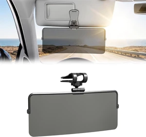 UV400 Polarized Anti-Glare Sun Visor Extender for Cars UV400 Polarized Anti-Glare Sun Visor Extender for Cars