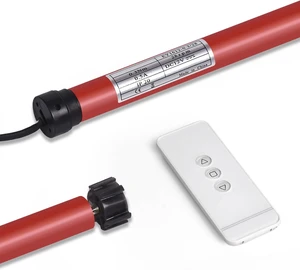 EY1612 12V DC Tubular Roller Shade Motor Kit EY1612 12V DC Tubular Roller Shade Motor Kit