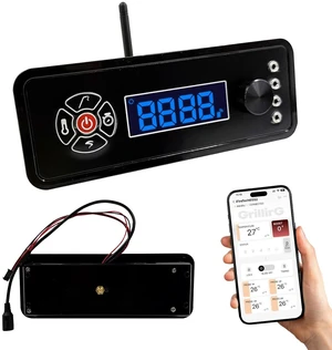 WiFi Control Board Replacement for Masterbuilt Gravity 560/800/1050 Smoker WiFi Control Board Replacement for Masterbuilt Gravity 560/800/1050 Smoker