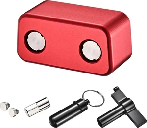 OBD2 Port Anti-Theft Lockout Tool, OBD Port Protector for Cars, SUVs & Trucks (Red) OBD2 Port Anti-Theft Lockout Tool, OBD Port Protector for Cars, SUVs & Trucks (Red)