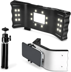 360° LED Ring Fill Light for Dental Photography Universal Clip Mount 360° LED Ring Fill Light for Dental Photography Universal Clip Mount