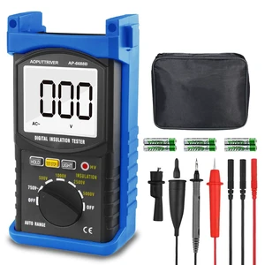 200G Electrical Megohmmeter 5000V Testing Voltage Megaohm Meter 200G Electrical Megohmmeter 5000V Testing Voltage Megaohm Meter