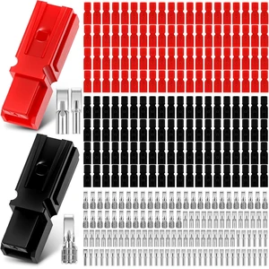 360 PCS 15A/30A/45A Power Connectors Assortment Kit 360 PCS 15A/30A/45A Power Connectors Assortment Kit