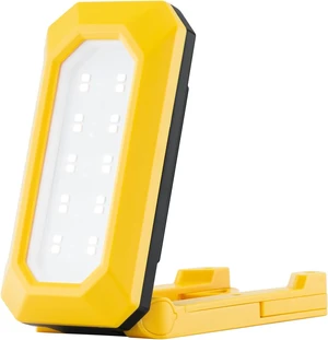 Worklite Pro LED Rechargeable Magnetic Work Light 2.5W, 1500 Lumens, 4000mAh, 8+ Hrs per Charge, Hanging Hook & 3 Modes for Camping, Working & Emergency Worklite Pro LED Rechargeable Magnetic Work Light 2.5W, 1500 Lumens, 4000mAh, 8+ Hrs per Charge, Hanging Hook & 3 Modes for Camping, Working & Emergency