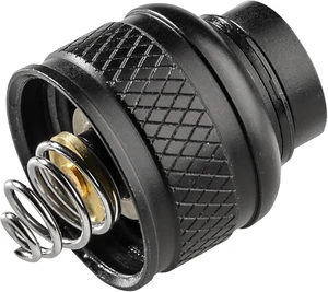 Weaponlight Accessories UE-BK Scoutlight Tailcap, Black Weaponlight Accessories UE-BK Scoutlight Tailcap, Black