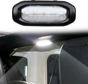LED Dome Lights for Jeep Wrangler JL / Gladiator JT 20182023 LED Dome Lights for Jeep Wrangler JL / Gladiator JT 20182023