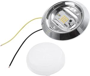 12V Round Dome LED Car Reading Light for Pontiac GTO & Buick 12V Round Dome LED Car Reading Light for Pontiac GTO & Buick