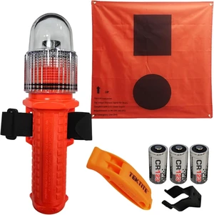 SOSeFLARE 5 No More Flares Waterproof LED Electronic Boat Distress Flare SOSeFLARE 5 No More Flares Waterproof LED Electronic Boat Distress Flare