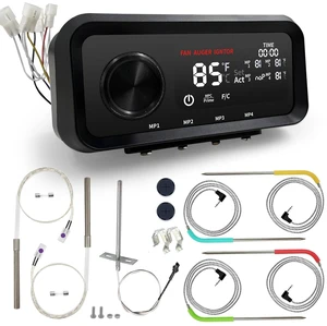 Pit Boss Pro Series WiFi Controller Kit 850/1100 Combo/1150/700DX/850DX Pit Boss Pro Series WiFi Controller Kit 850/1100 Combo/1150/700DX/850DX