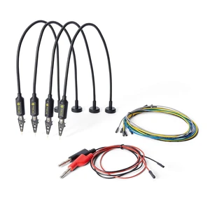 Digital SP10 Probes with Test Wires, 4-Pack Digital SP10 Probes with Test Wires, 4-Pack