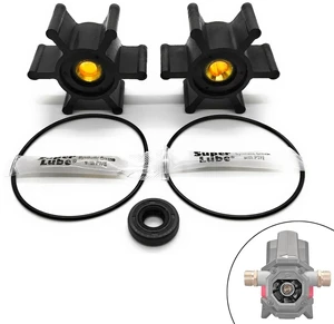 2 Pack Replacement Kit: Impeller, O-Ring & Oil Seal 2 Pack Replacement Kit: Impeller, O-Ring & Oil Seal