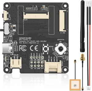 Wio Tracker L1, L76K GNSS Module for Meshtastic Wio Tracker L1, L76K GNSS Module for Meshtastic