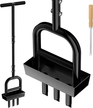 Lawn Aerator Coring Tool & Soil Sampler Probe Lawn Aerator Coring Tool & Soil Sampler Probe