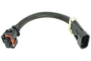 WAMAP31-6 Wire Harness Adapter, 6" LS Gen 3 (III) Vehicle to Gen 4 MAP Sensor, LS1/LSA/LS3 OEM Connector, Lock, Seals & Terminals WAMAP31-6 Wire Harness Adapter, 6" LS Gen 3 (III) Vehicle to Gen 4 MAP Sensor, LS1/LSA/LS3 OEM Connector, Lock, Seals & Terminals