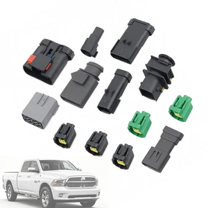 Tuner Harness Plug Kit for Dodge Ram Cummins 6.7L 2016-2018 Tuner Harness Plug Kit for Dodge Ram Cummins 6.7L 2016-2018