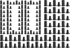 Solar Connector Caps, 100 Pairs Solar Connector Caps, 100 Pairs