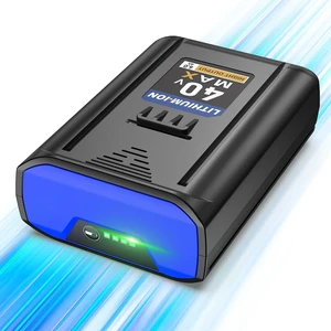 6.0Ah Kobalt 40V Battery Replacement, Compatible with All Kobalt 40V Cordless Tools, KB440-03/KB2540C-06/KB240-03/KRC60 6.0Ah Kobalt 40V Battery Replacement, Compatible with All Kobalt 40V Cordless Tools, KB440-03/KB2540C-06/KB240-03/KRC60