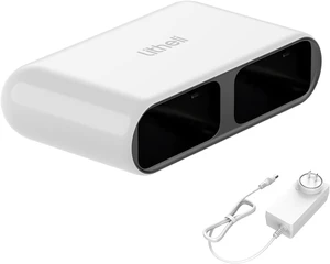 U20 Battery Charger, 50-Minute Fast Dual Charging with Smart Management, Compact & Portable Design U20 Battery Charger, 50-Minute Fast Dual Charging with Smart Management, Compact & Portable Design