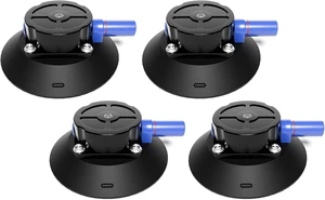 Starlink Gen 3 Roof Mount Suction Cup Kit/Accessories, Suitable for RV, Van, Boat, Yacht, Truck & Starlink Internet Satellite Starlink Gen 3 Roof Mount Suction Cup Kit/Accessories, Suitable for RV, Van, Boat, Yacht, Truck & Starlink Internet Satellite