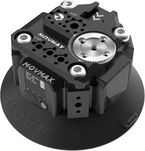 MOVMAX 4.5" Solar Electric Suction Cup Mount for DSLR & Action Cameras MOVMAX 4.5" Solar Electric Suction Cup Mount for DSLR & Action Cameras