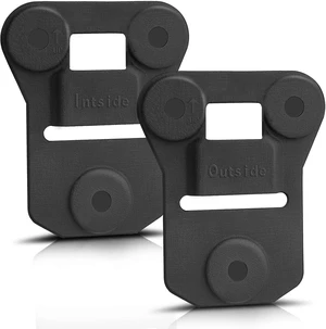 CammPro Body Camera Magnetic Mount, Universal Wearable Magnet Clip Holder for All Body Camera Brands (New Upgrade) CammPro Body Camera Magnetic Mount, Universal Wearable Magnet Clip Holder for All Body Camera Brands (New Upgrade)