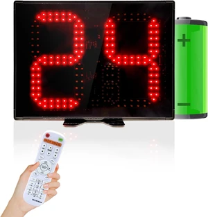 Shot Clock Timer for Basketball & All Sports Shot Clock Timer for Basketball & All Sports