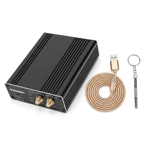 10MHz OCXO Thermostat Crystal Oscillator Module, Sine/Square Wave High-Stability Frequency Reference for Signal Generators & Shortwave Radio 10MHz OCXO Thermostat Crystal Oscillator Module, Sine/Square Wave High-Stability Frequency Reference for Signal Generators & Shortwave Radio