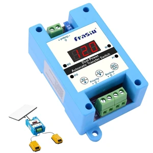 13A DC Dual Power Automatic Transfer Switch Backup Selector 13A DC Dual Power Automatic Transfer Switch Backup Selector