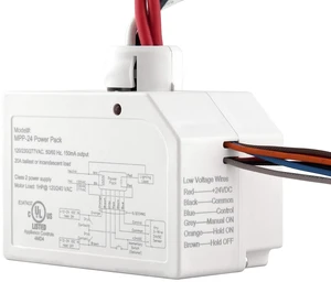 Low Voltage Ceiling Sensor Power Pack Low Voltage Ceiling Sensor Power Pack