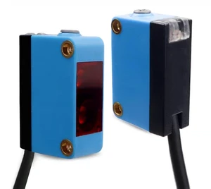2 Pieces BGX-35N Photoelectric Switch 2 Pieces BGX-35N Photoelectric Switch