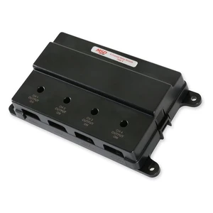 7566-4 Four-Channel Relay Module 7566-4 Four-Channel Relay Module
